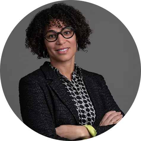 Portrait de Lydie Genin, Directrice du campus IPAG Nice